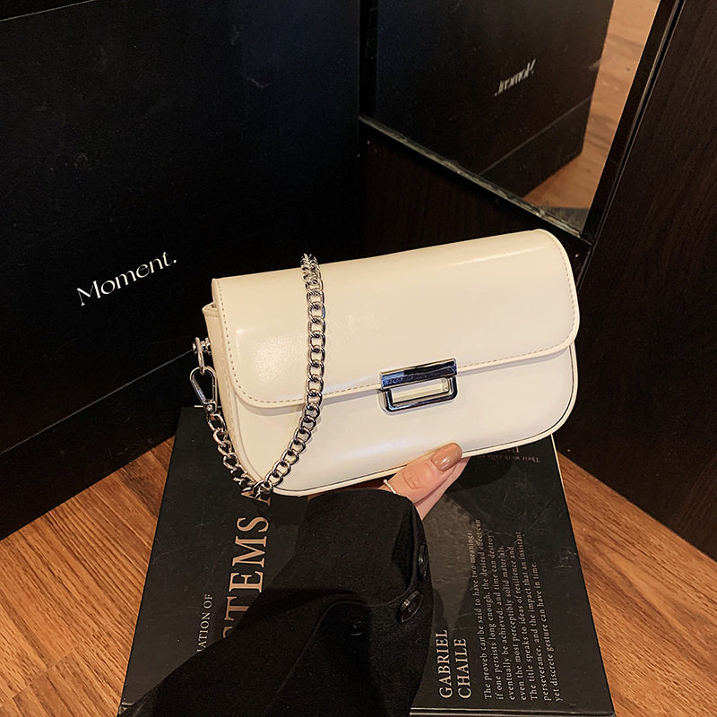 2025春夏新款时尚复古百搭单肩腋下包女高级感豆腐包通勤小方包,箱包皮具/热销女包/男包,通用款女包,淘宝优惠券,粉丝福利购,淘宝优惠卷