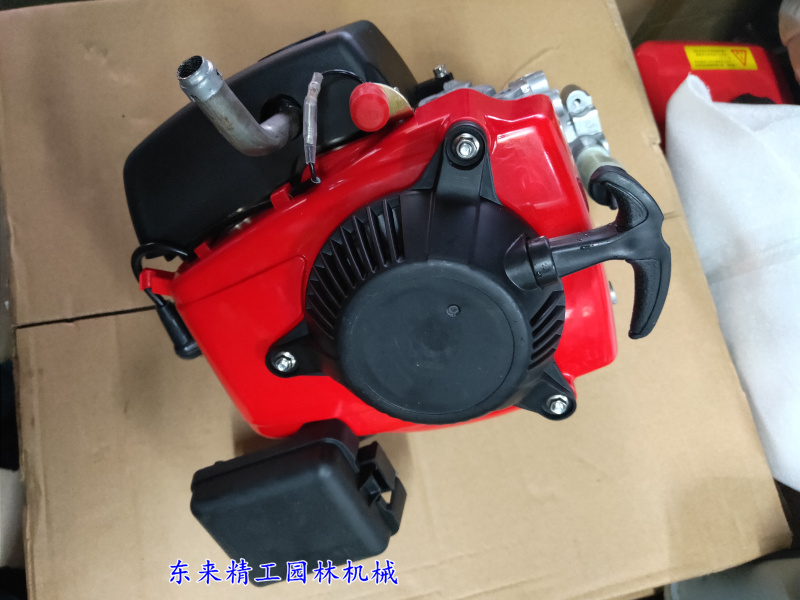 绿田船式喷灌机142发动机