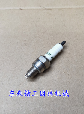 142/144汽油机 四马力船外机配件 绿田船式喷灌机配件 火花塞