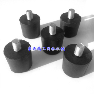 水泵机脚胶 汽油微耕配件 170F汽油机水泵2寸 汽油发电机