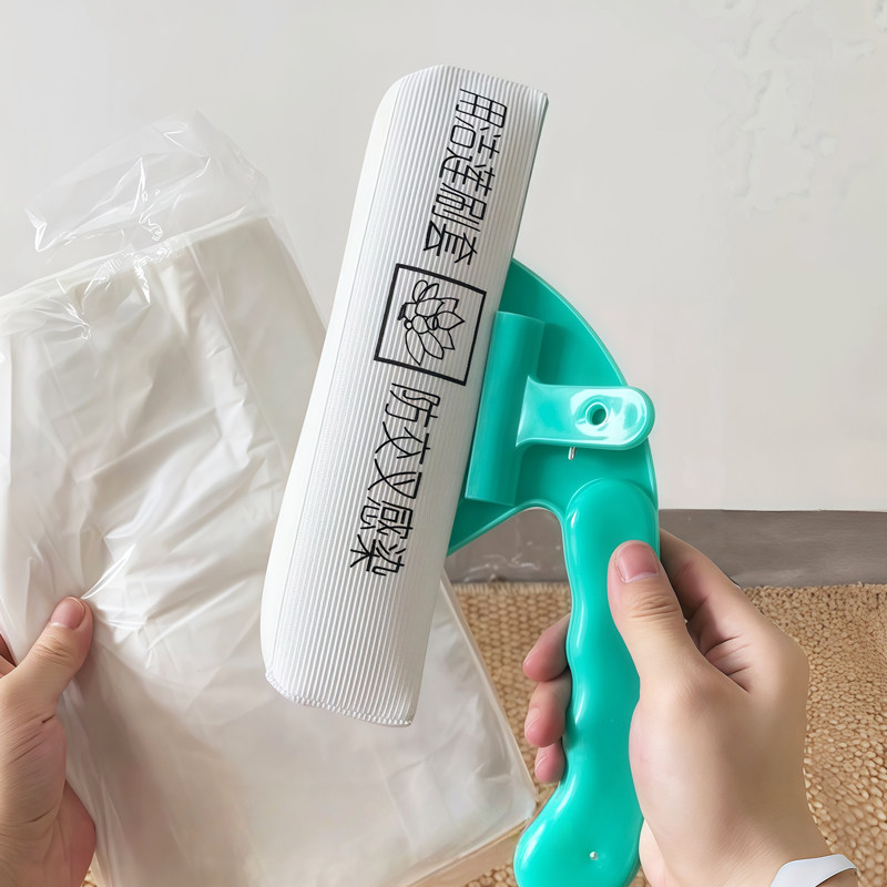 医院同款扫床刷一次性医用粘毛器家用神器床上多功能清洁刷子