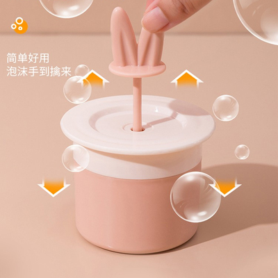 洗面奶打泡器自动起泡器洗脸洗发