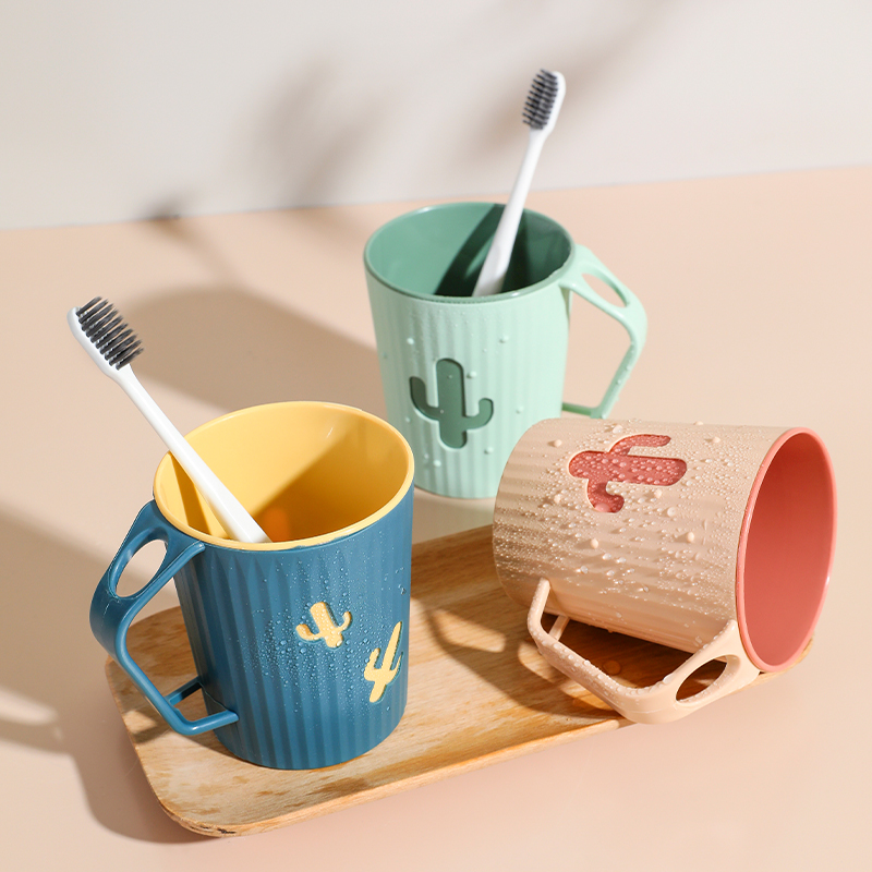 卡通漱口杯家刷牙杯子洗漱杯儿童