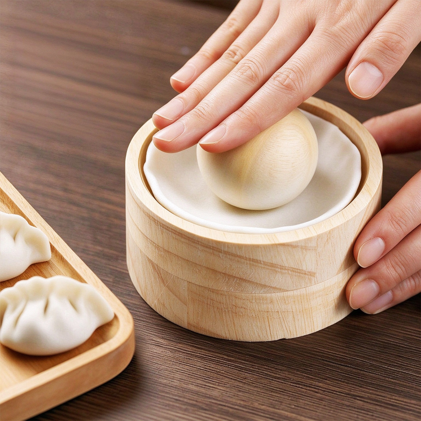 家用压饺子皮神器厨房压皮擀皮模具包水饺雪媚娘超方便创意工具