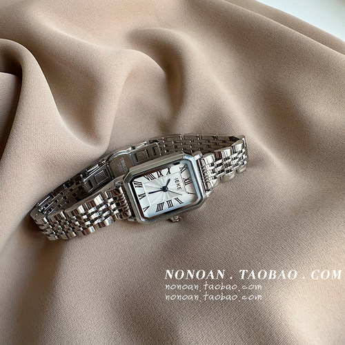 高级简约风文艺女青年