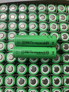 亿纬锂能18650动力锂电池12C放电2500mAh电动工具3.7V全新正品