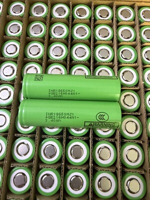 全新LGMJ118650动力锂电池3400mah3C放电3.6V电动车手电筒充电宝