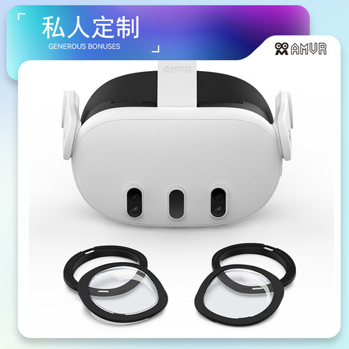 Quest3近视眼镜Quest3镜片