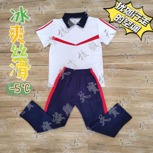 天资校服一体绒潮安彩塘华美仙乐骊塘宏安红旗小学生夏服秋冬校服