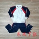 运动服 秋冬校服 天资校服 潮安东凤镇下张濬智学校小学学生夏服