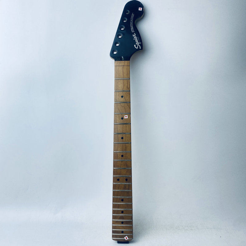 Fender SQ Contemporary琴颈半成品 ST电吉他单摇烤枫木 库存微瑕