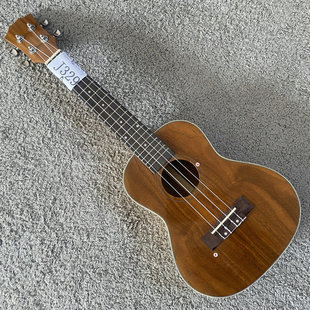 23英寸尤克里里 初学入门木吉他Ukulele尼龙弦 相思木全单板 微瑕