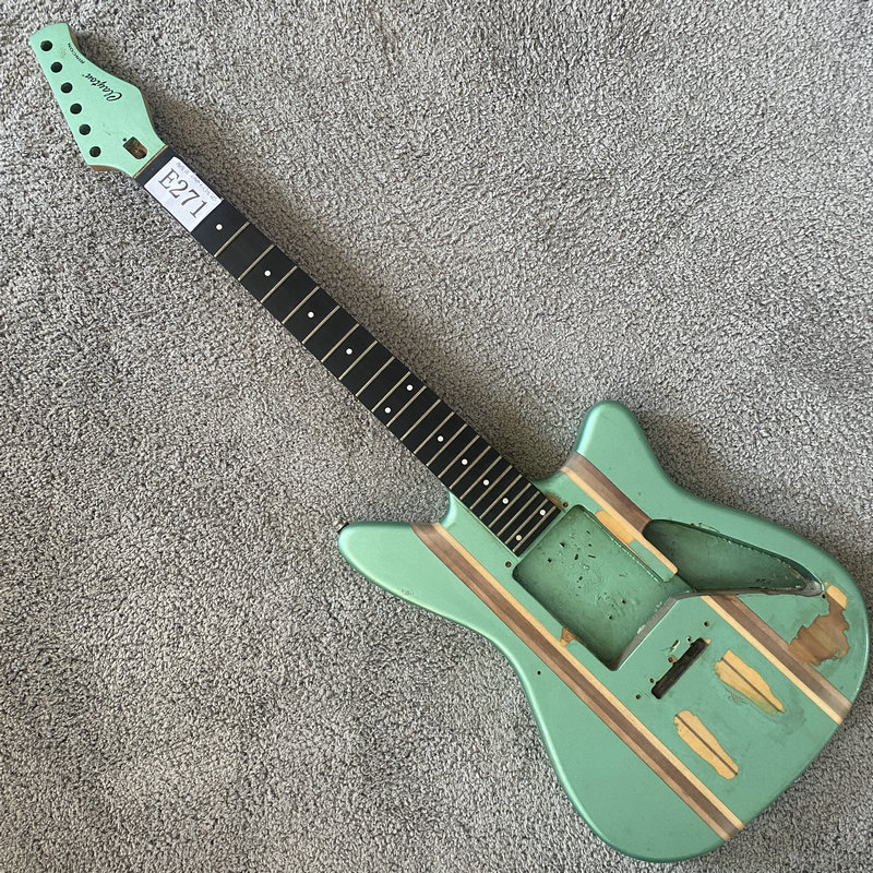 Clayton Rincon电吉他 国外品牌 台产 半成品 实木琴体24品 微瑕