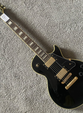 老琴LP Custom国外品牌 22品LP电吉他 Bestune台产威尔金森拾音器