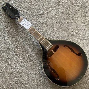 电箱款Mandolin曼陀铃 韩产曼陀林DIY半成品日落色云杉木韩产库存