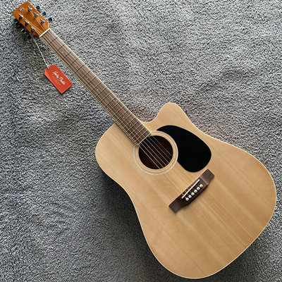 HarleyBenton41寸电箱吉他全新