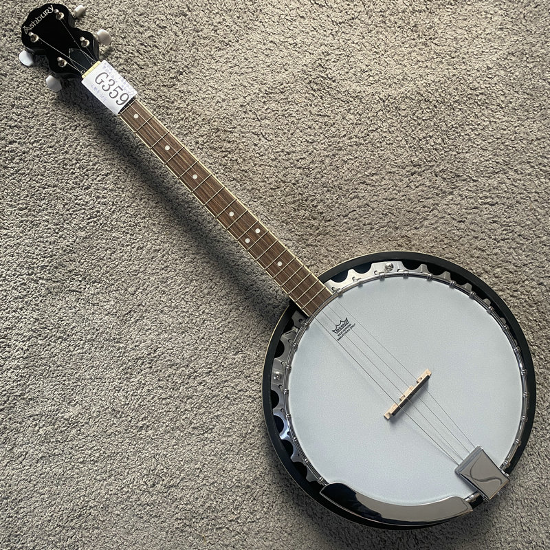 ashbury4弦班卓吉它banjo琴韩产