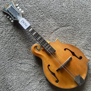 电箱曼陀林Mandolin 曼陀铃吉他D'Angelico安吉利克 拾音器不工作