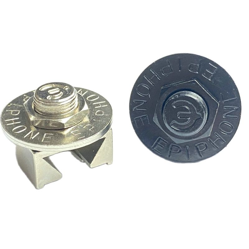 防滑背带钉epiphone带锁全新正品