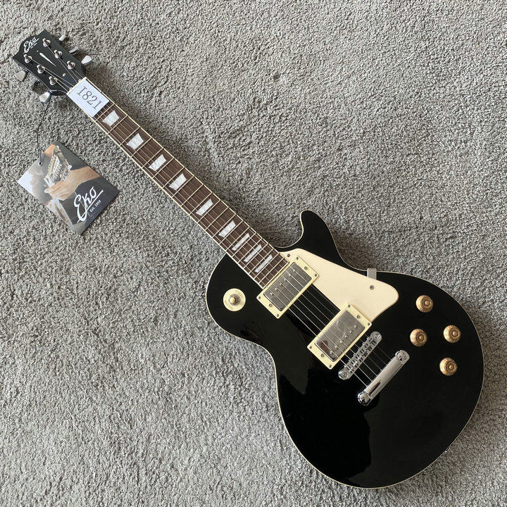 LP电吉他 品牌意大利EKO 正品 LP CUSTOM款式被动拾音器 特价库存