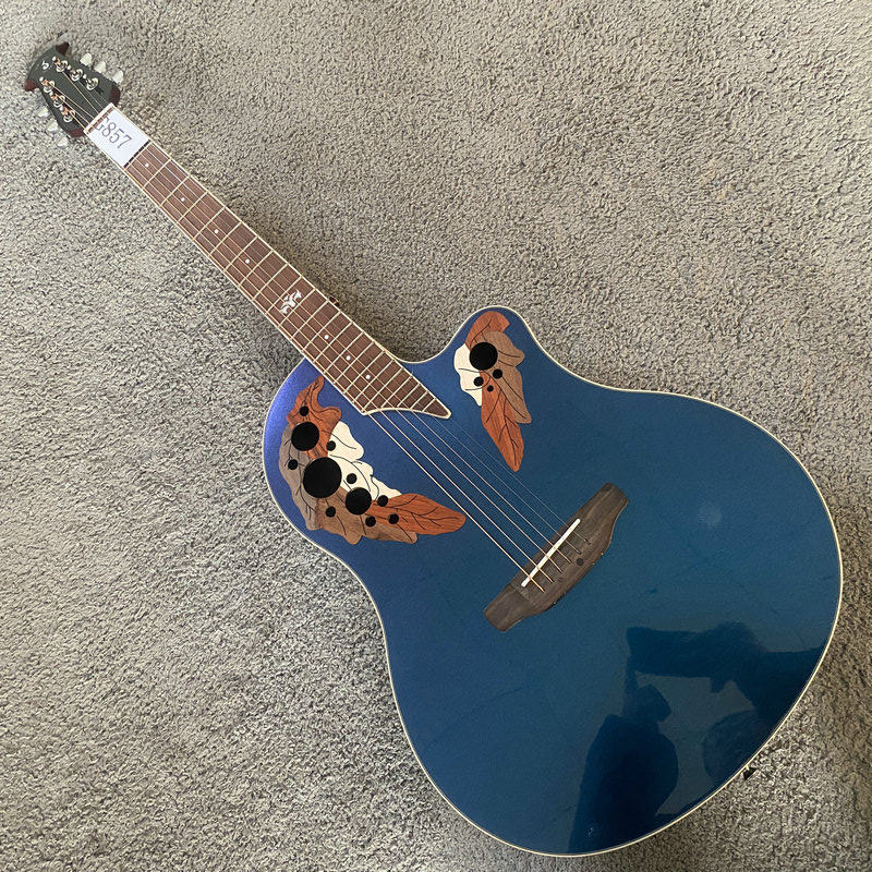 变色龙碳纤维民谣吉他红松木单板24品 奥威逊Ovation款胶背木吉他,乐器/吉他/钢琴/配件,吉他-电箱吉他,淘宝优惠券,粉丝福利购,淘宝优惠卷