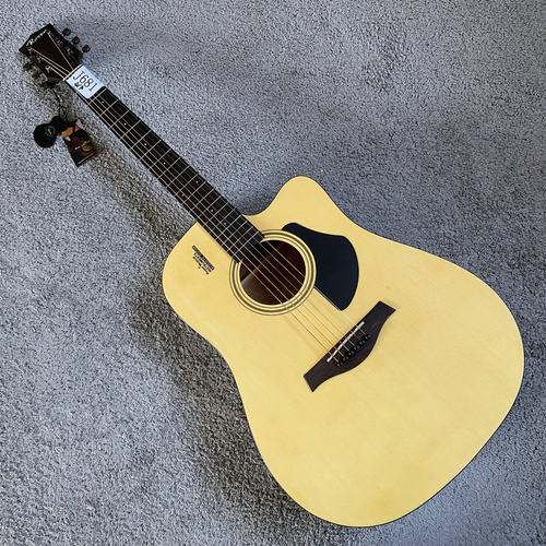 ROSEN卢森41寸木吉他20品民谣琴