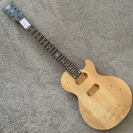SGR电吉他Schecter旗下品牌LP电吉他Standard 半成品无配件 DIY用