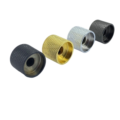 金属电位器帽电吉他电贝斯旋钮音色音量开关帽 韩产Knobs个性定制