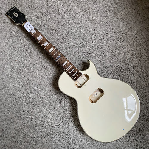 HarleyBenton电吉他半成品LP