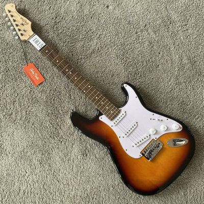 德国harleybentonst电吉他22品