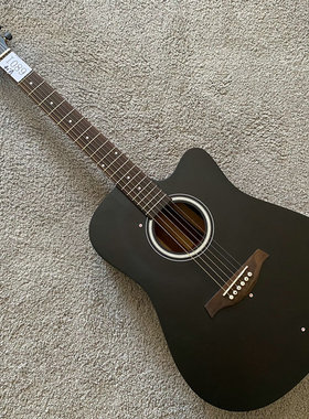 20品全单民谣 德国ZOLLER佐乐全单板箱体木吉他 41英寸微瑕特价琴