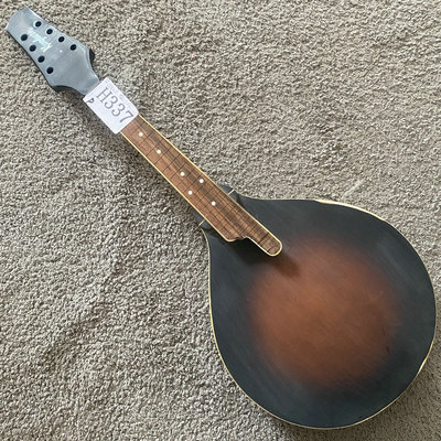 外贸品牌曼陀林吉他韩产库存DIY