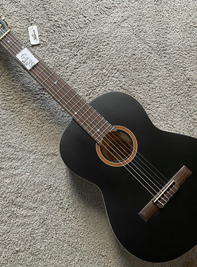 入门练习木吉他 39英寸古典吉他西班牙品牌Shiver 库存微瑕特价琴