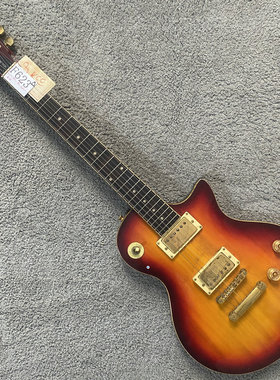 台产代工 品牌Firstact 样品琴 6弦LP电吉他 22品玫瑰木 库存特价