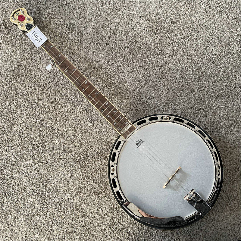 Epiphone Mayfair 班卓吉他 5弦款 一批风正品原装Banjo 韩产库存,乐器/吉他/钢琴/配件,班卓琴,淘宝优惠券,粉丝福利购,淘宝优惠卷