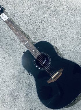 Ovation木吉他 41英寸单板电箱琴奥威逊正品原装 库存特价 处理款