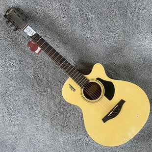 卢森Rosen G20云杉木合板民谣G21 40 41英寸面单木吉他初学入门