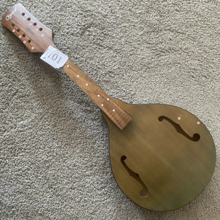 Ozark奥扎克曼陀林 8弦MANDOLIN曼陀铃吉他 半成品无配件 DIY组装