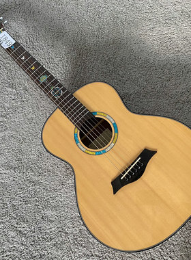 儿童吉他 36英寸单板民谣 Cronus品牌 云杉木面单配置 练习进阶琴