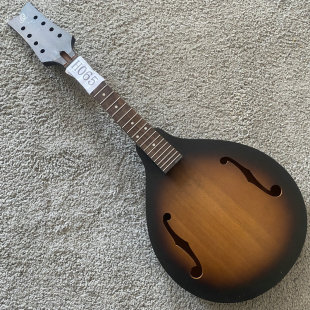 Ortega德国品牌曼陀铃 8弦曼陀林Mandolin哑光油漆 半成品吉他DIY