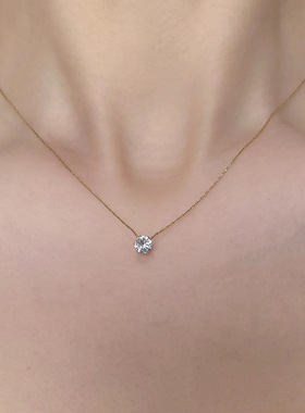 钛钢不掉色轻奢高级感项链