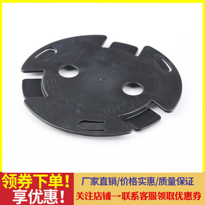 适用于宝马5系7系 3系 X3 X4 G38 G30 G12 发动机放油小盖板 盖罩