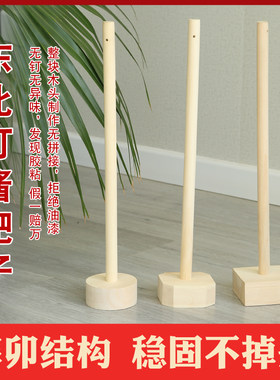 实木爬子东北打酱耙子翻缸家用