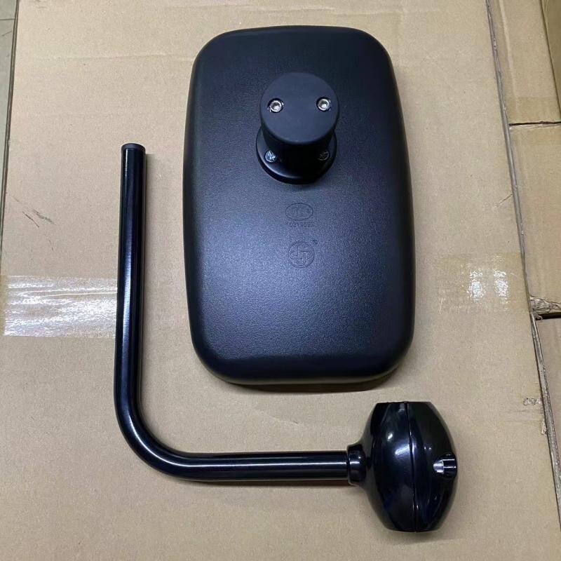 适用三一挖机配件SY65 75 135 215 335 365 485驾驶室后视镜总成