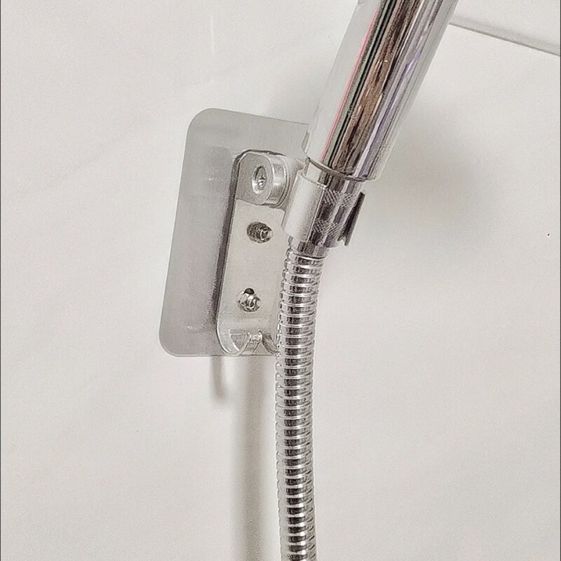 莲蓬头淋雨固定座挂座底座通用型花洒支架