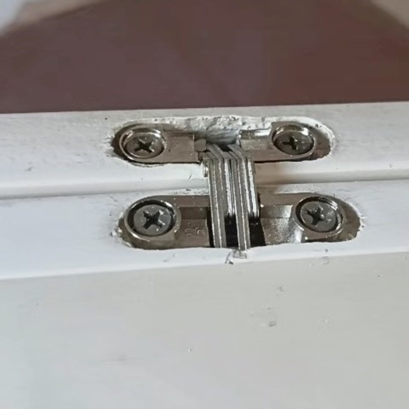 隐形十字铰链十字合页暗合页暗藏合页隐形门暗门合页隐藏铰链