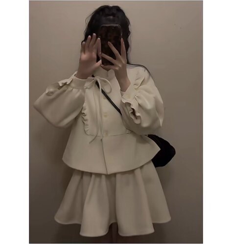 俏皮少女蔷薇时尚奶里奶气蝴蝶结
