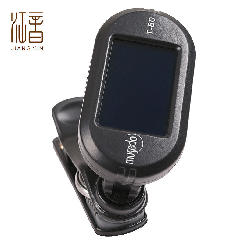 江音乐器 T-80校音器 琵琶、阮、二胡、古琴校音器 定音器