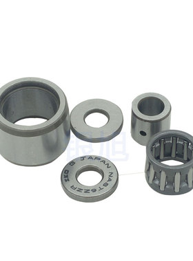 进口IKO滚轮滚针轴承NAST6 8 10 12 15 17 20 25 30 35 40 45 50Z