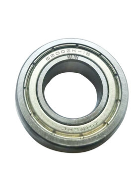 深沟球铁封非标密封轴承6200ZK/15内15外30厚9 15309 15X30X9